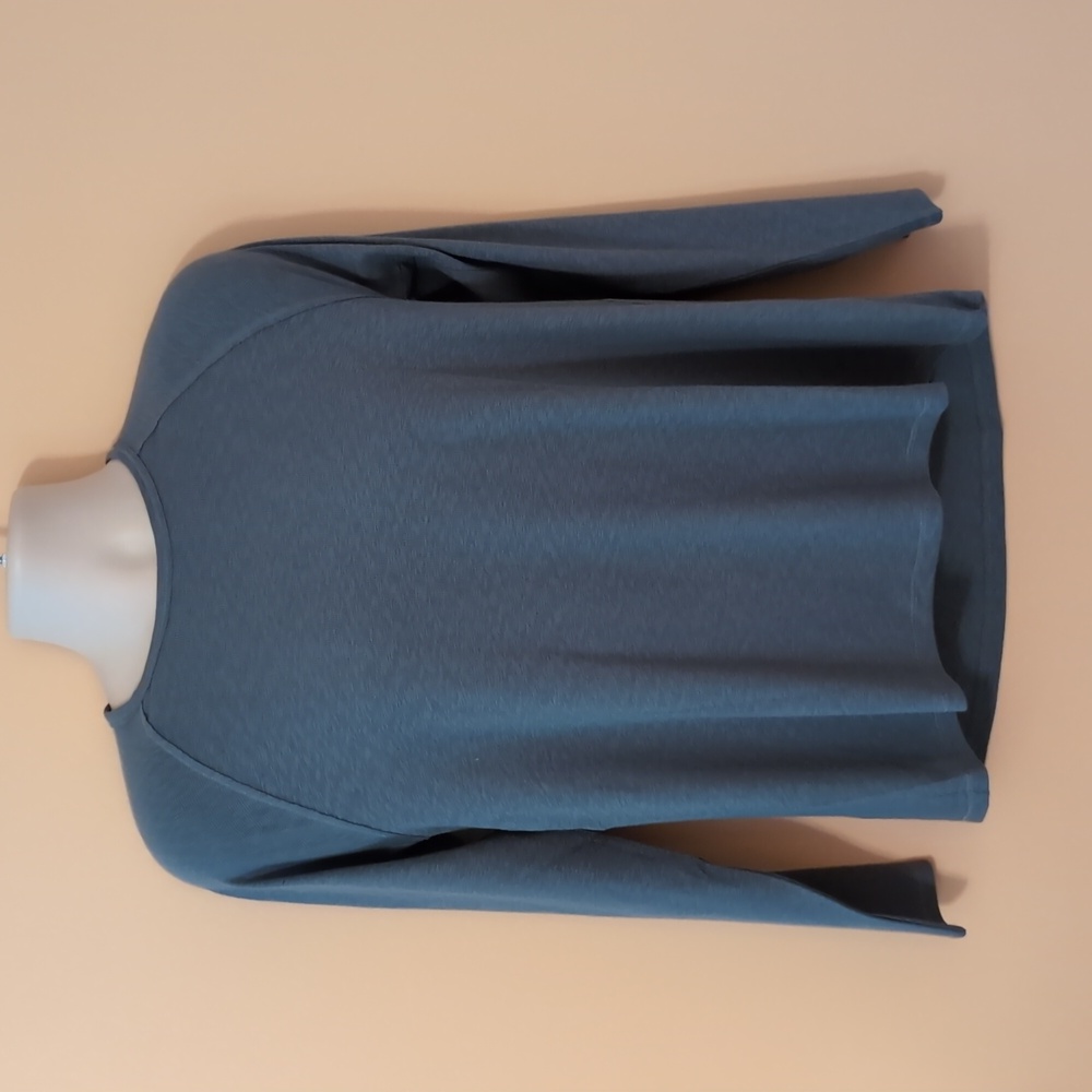 NWOT ORVIS Men's Long Sleeve Knit